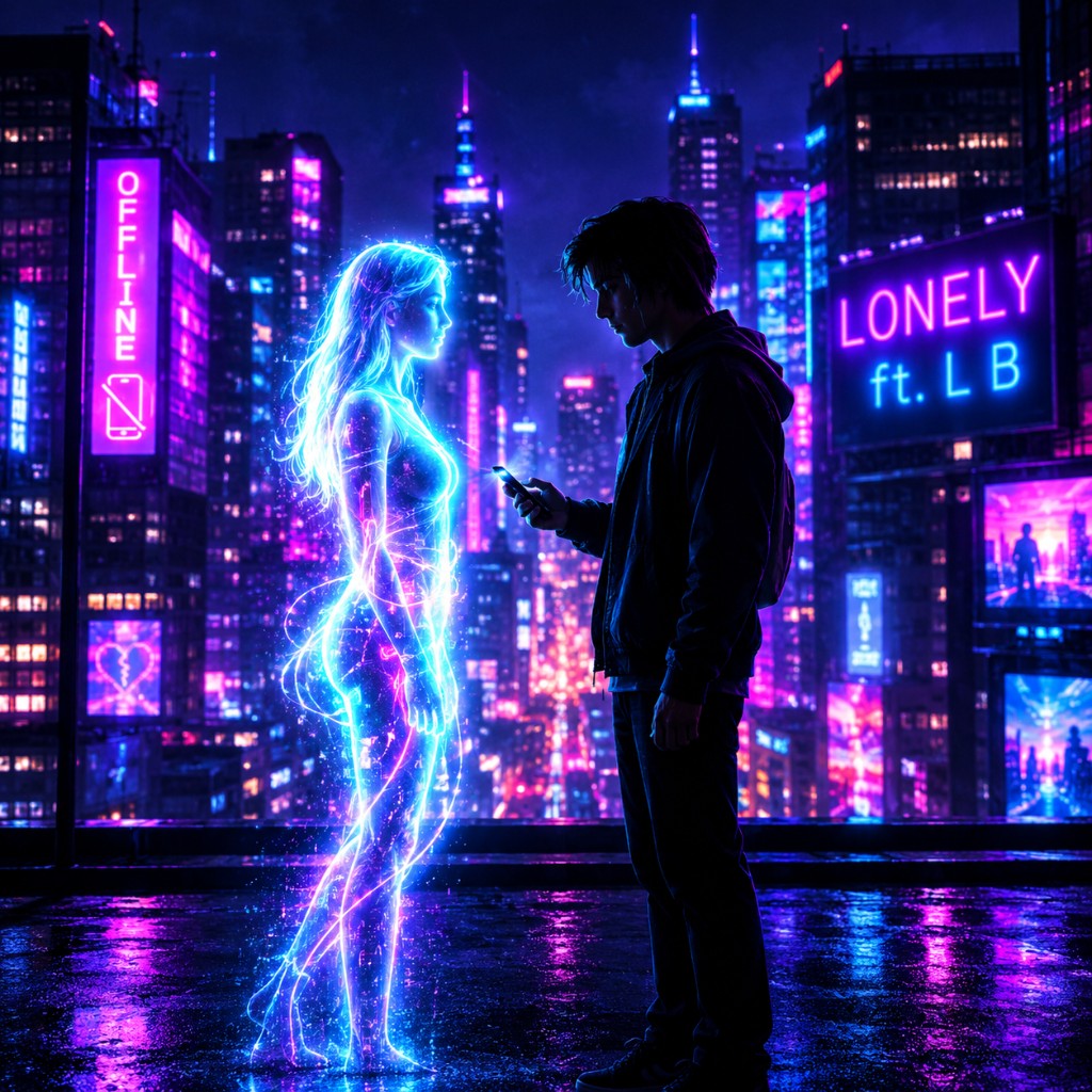 Lonely ft. L B